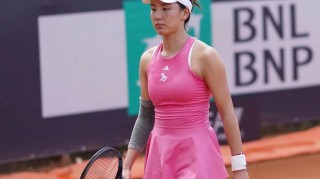 1-2！0-2！中国金花全输了，5人一轮游，郑钦文又成独苗