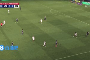 太丝滑了！日本3分钟2球5-0领先印尼，进攻水银泻地传进印尼大门
