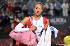 高居第5！郑钦文因祸得福，大满贯冠军？有戏