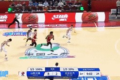 🤦‍♂️这不应该啊！古德温反击再造杀伤&连续三罚不进