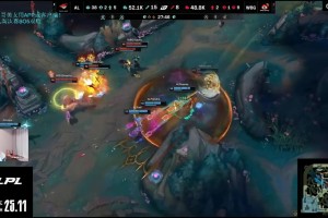 二路看Shanks塞拉斯团战游龙：这么猛啊他，LPL小Chovy