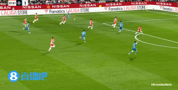 圆神🔥安东尼精彩逆足凌空端射破门，激情滑跪庆祝