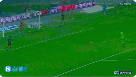 不小心还是故意🤣墨西超比赛5轮点球只进3个 双方门将各扑3点