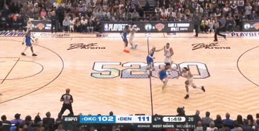 掘金主帅：非常担心戈登的腿筋😟还不清楚具体情况