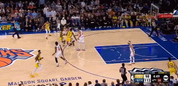 🔥多图回顾东决G1决胜时刻：内史5分钟6三分 哈利大心脏绝平！