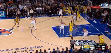 🔥多图回顾东决G1决胜时刻：内史5分钟6三分 哈利大心脏绝平！