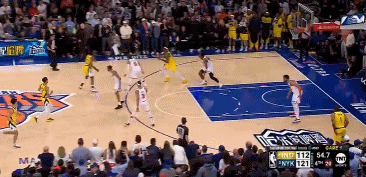 🔥多图回顾东决G1决胜时刻：内史5分钟6三分 哈利大心脏绝平！