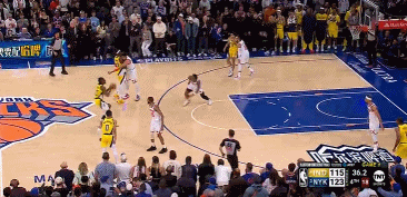 🔥多图回顾东决G1决胜时刻：内史5分钟6三分 哈利大心脏绝平！