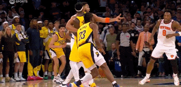 🔥多图回顾东决G1决胜时刻：内史5分钟6三分 哈利大心脏绝平！