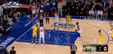 🔥多图回顾东决G1决胜时刻：内史5分钟6三分 哈利大心脏绝平！