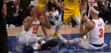 🔥多图回顾东决G1决胜时刻：内史5分钟6三分 哈利大心脏绝平！